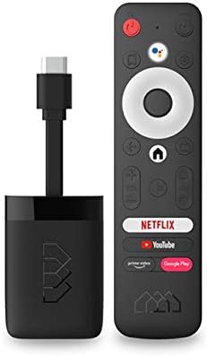 Goovis Homatics Dongle Q Android TV ストリーミング メディア